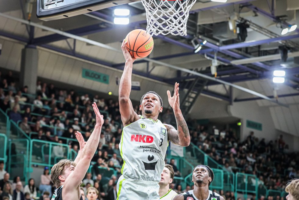 Paderborner Offensive nicht in den Griff bekommen