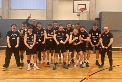 Cybex Talents BBC Bayreuth vor Einzug in die Playoffs und Aufstieg in die Hauptrunde A