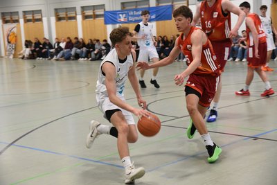 NBBL-Mannschaft schafft Sensation im Heimspiel gegen den FC Bayern München