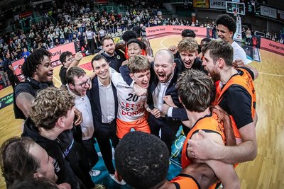 Bayreuther Befreiungsschlag gegen Karlsruhe