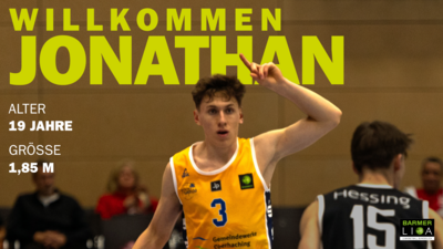 Topscorer der Pro B wechselt zum BBC Bayreuth - Doppellizenz für Jonathan Zeisberger
