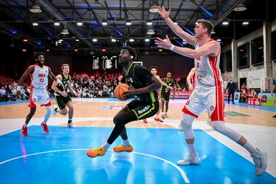 Gegen Köln an die Leistung in Tübingen anknüpfen