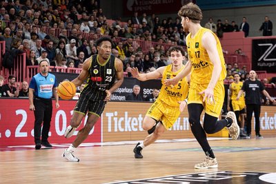 Wichtiger Auswärtssieg im Abstiegskampf