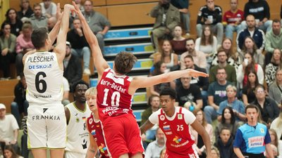 BBC mit souveränem Saison-Auftaktsieg