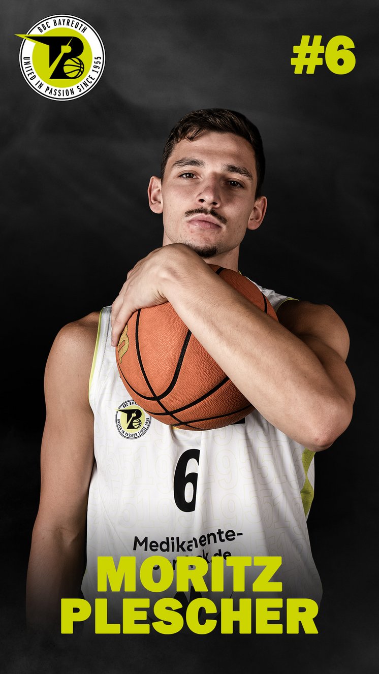 BBC Bayreuth – Moritz Plescher – Wallpaper