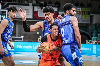 Schwere Auswärtsaufgabe in Crailsheim