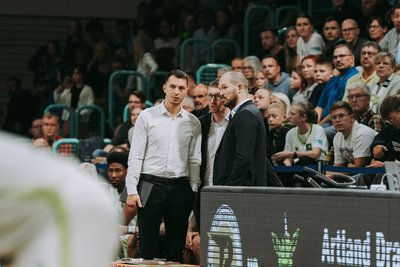 BBC Bayreuth stellt Headcoach Florian Wedell frei