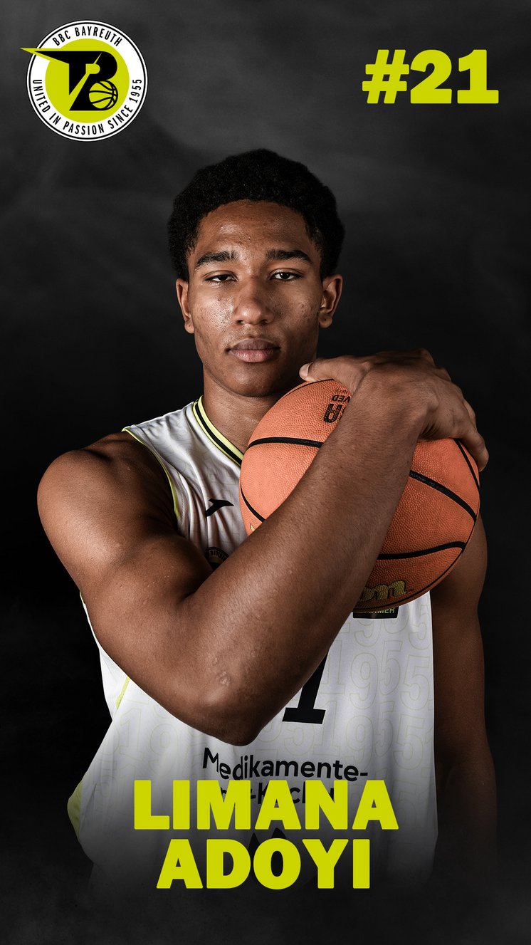 BBC Bayreuth – Limana Adoyi – Wallpaper