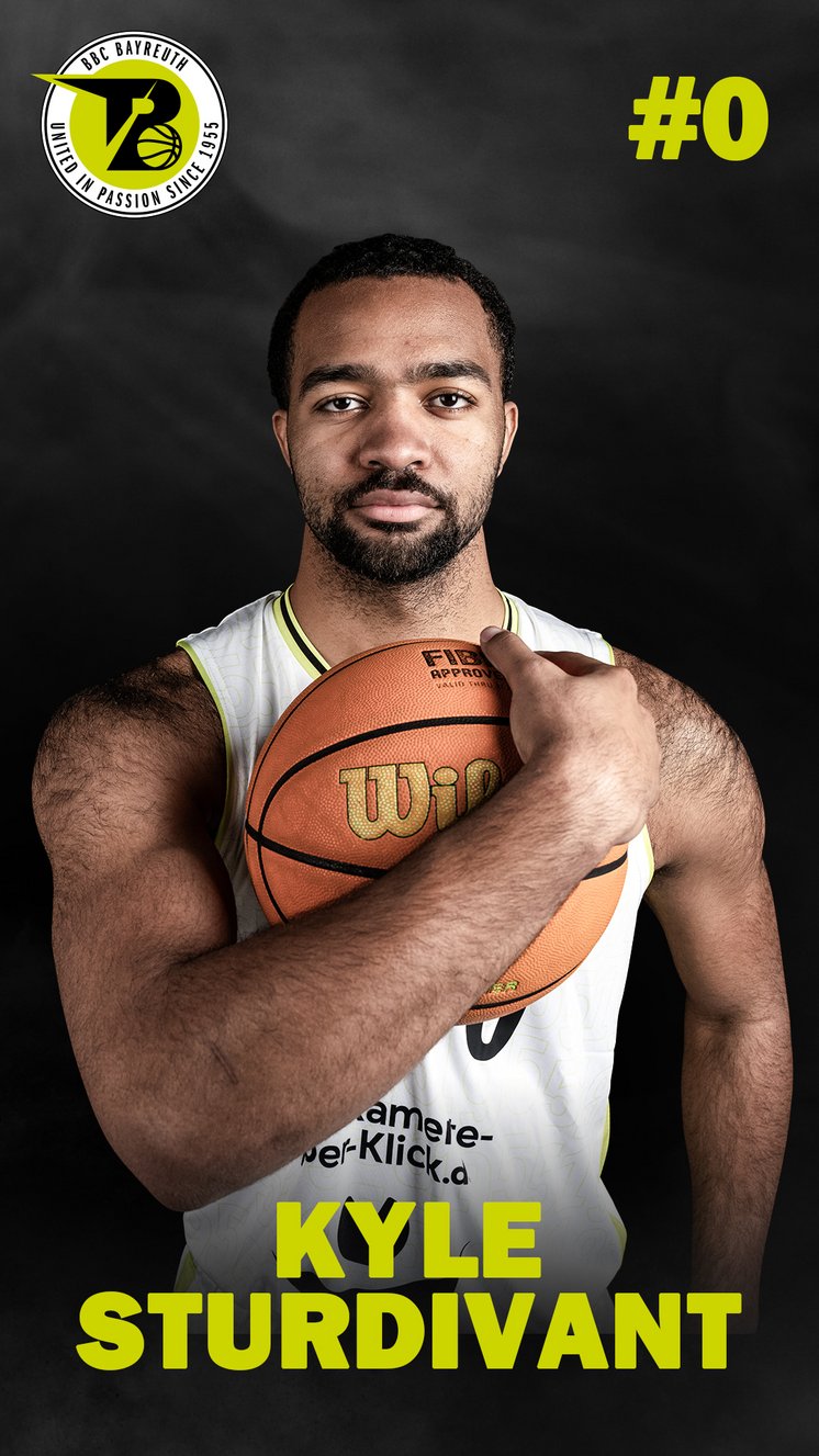 BBC Bayreuth – Kyle Sturdivant – Wallpaper