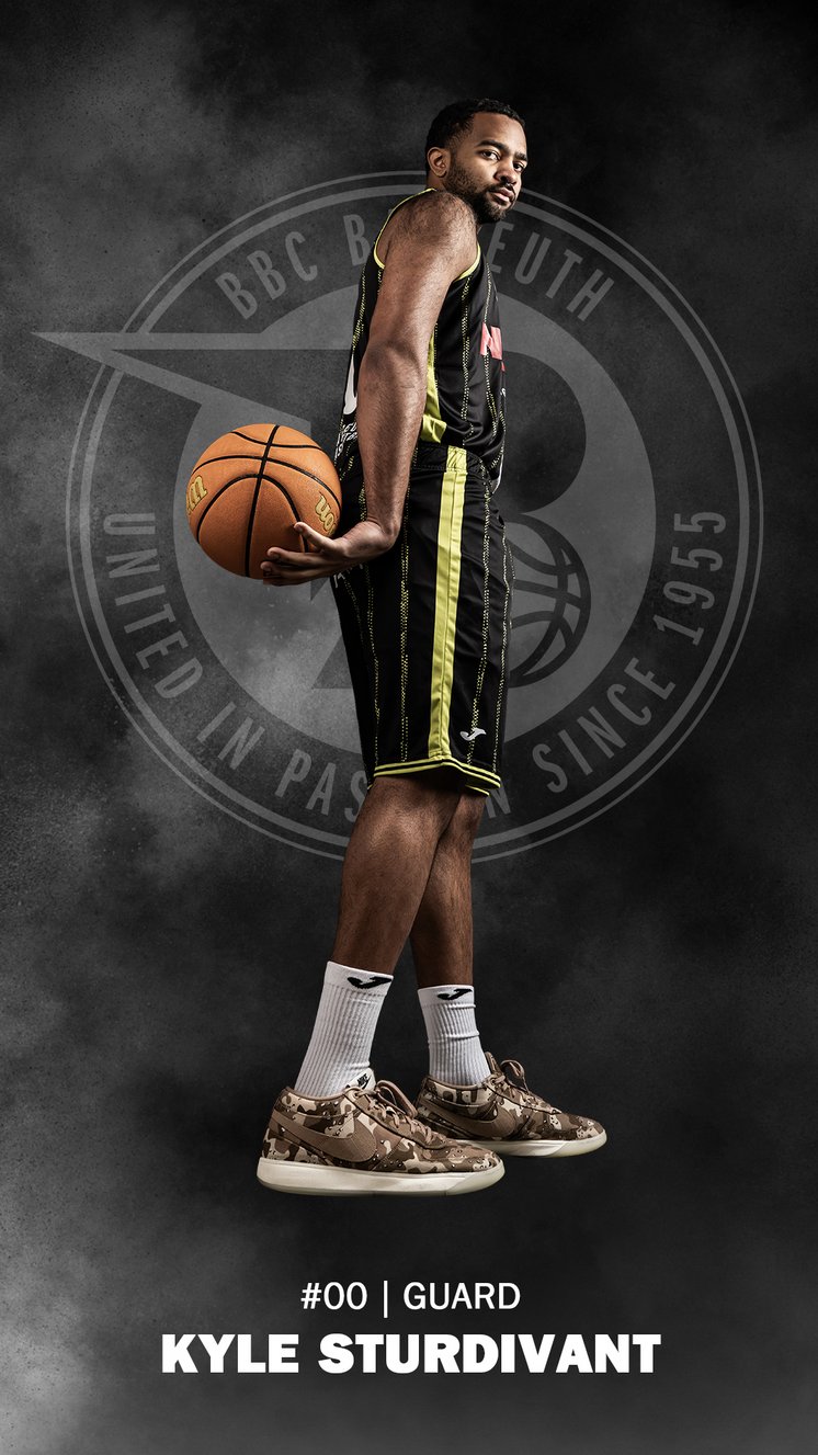 BBC Bayreuth – Kyle Sturdivant – Wallpaper