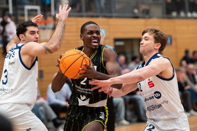 24 Turnovers waren einfach zu viel