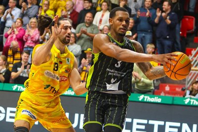 Duell gegen das „Maß aller Dinge“