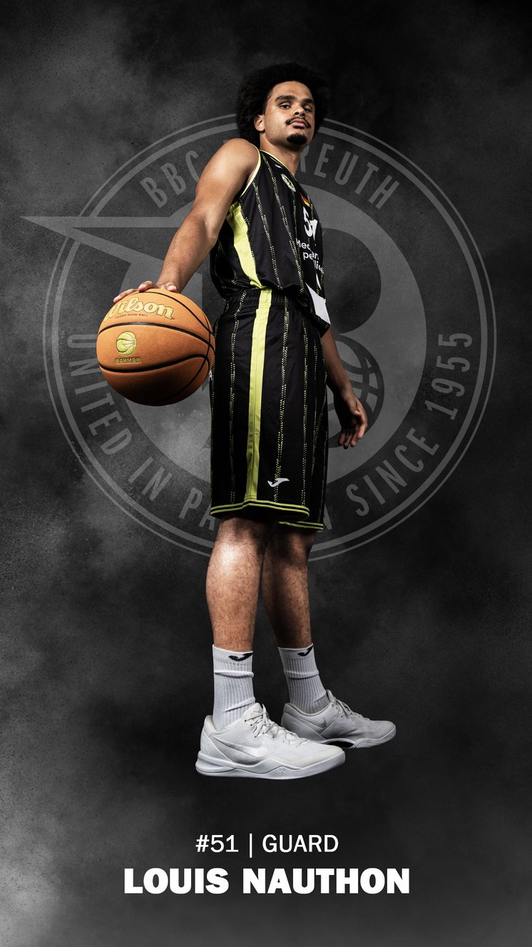 BBC Bayreuth – Louis Nauthon – Wallpaper