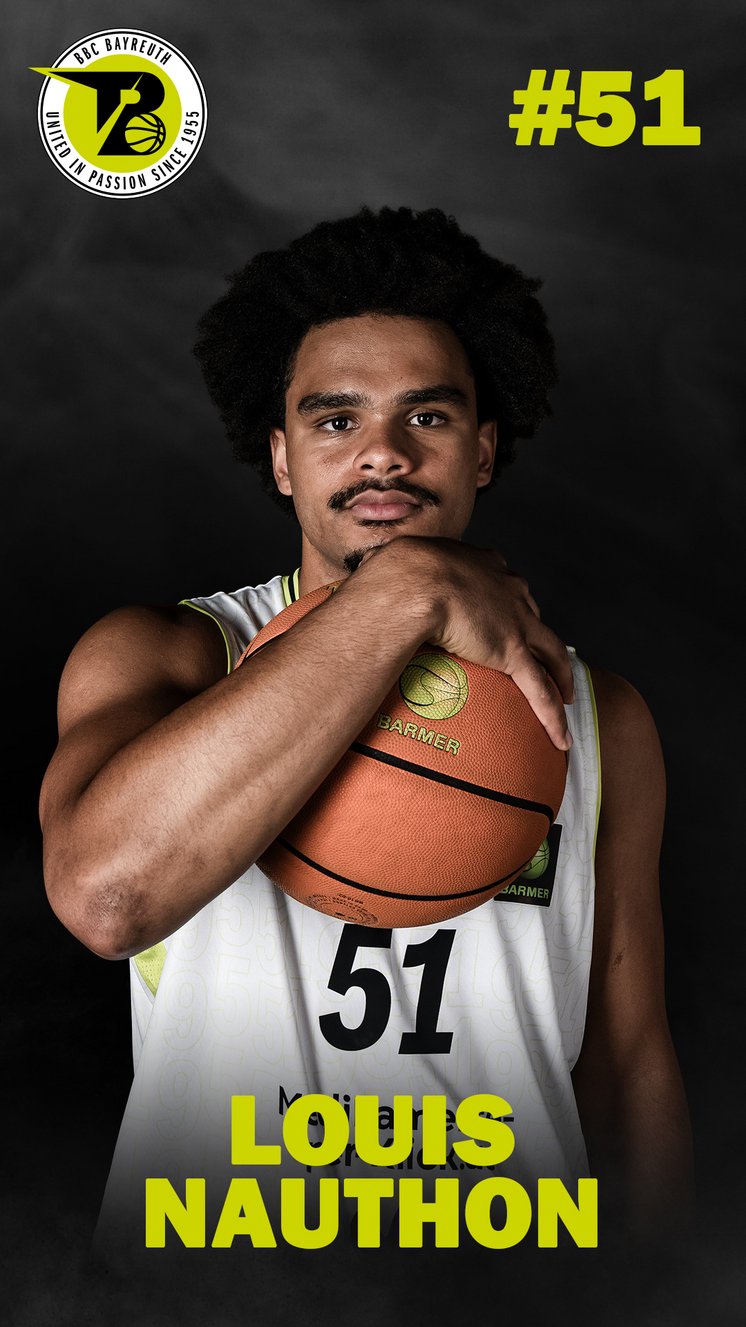 BBC Bayreuth – Louis Nauthon – Wallpaper