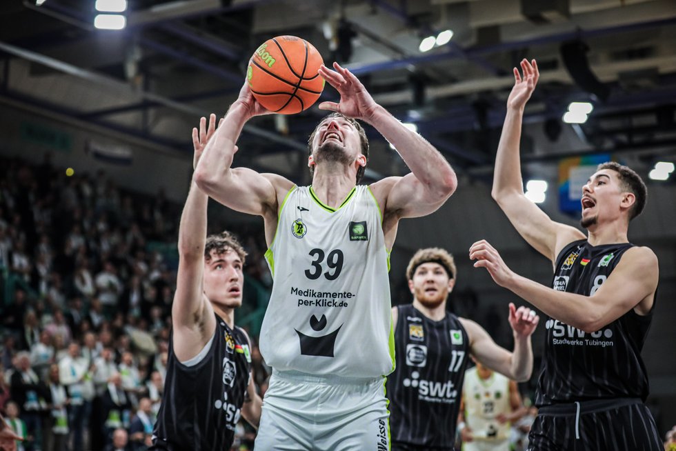 Ein gutes Viertel war zu wenig