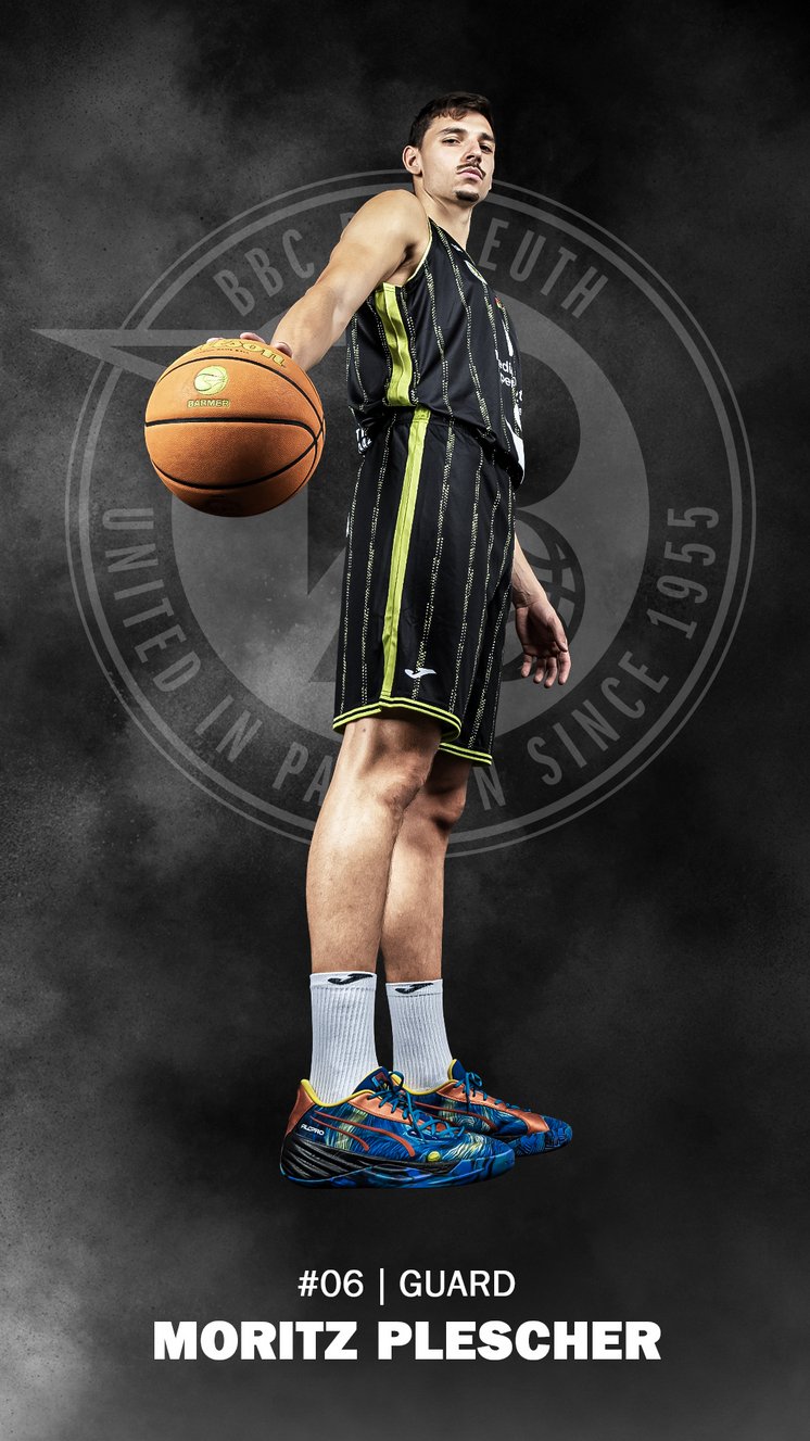 BBC Bayreuth – Moritz Plescher – Wallpaper