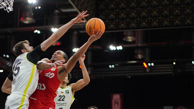 Knappe Derbyniederlage in Nürnberg