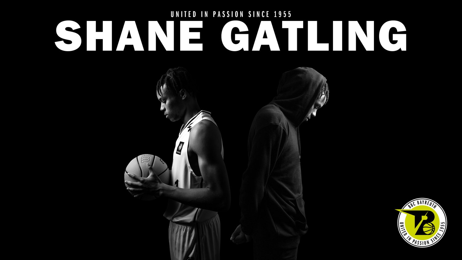 Shane Gatling, BBC Bayreuth