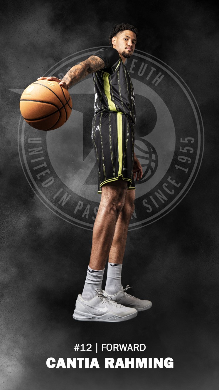 BBC Bayreuth – Cantia Rahming – Wallpaper