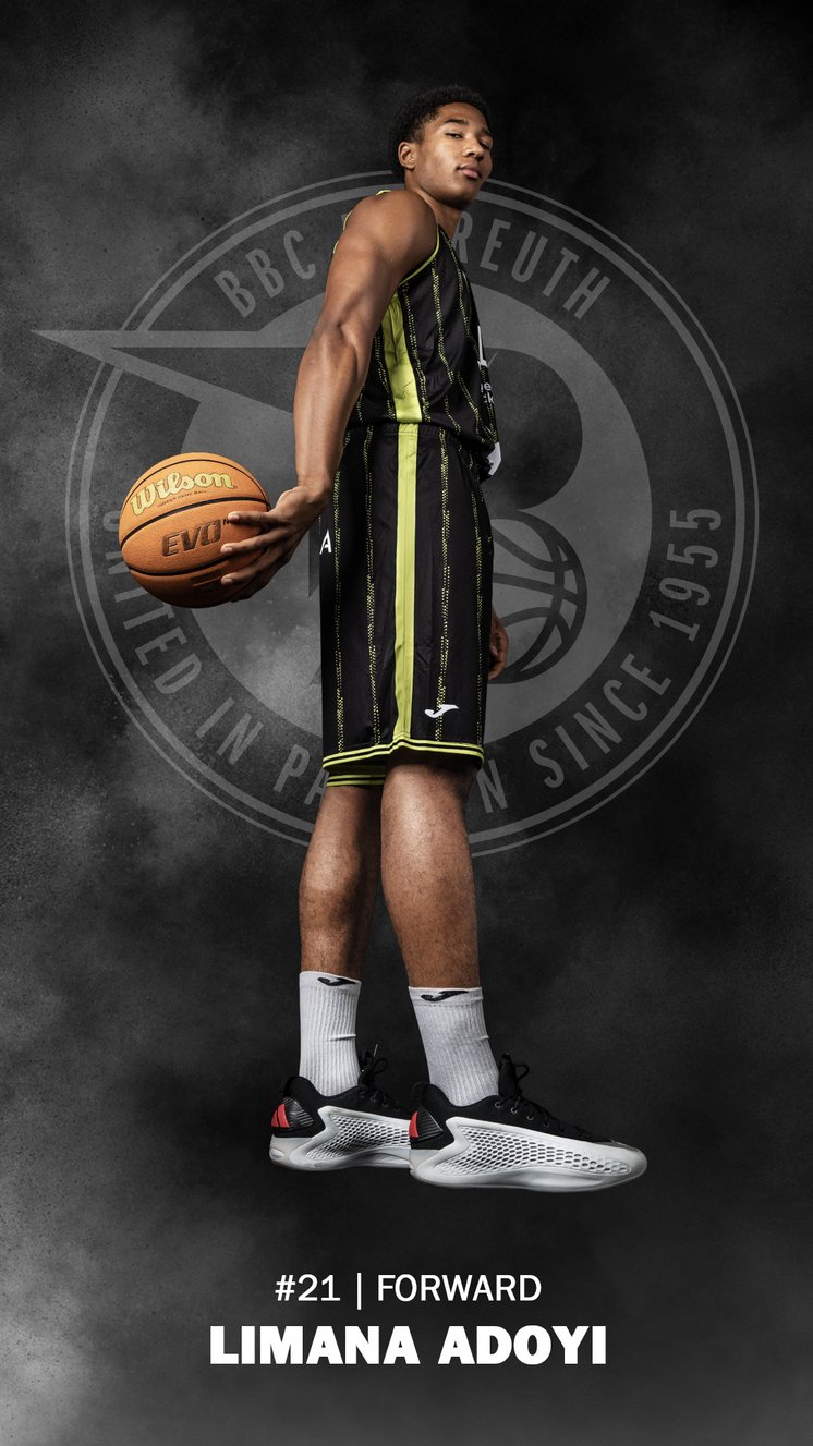 BBC Bayreuth – Limana Adoyi – Wallpaper