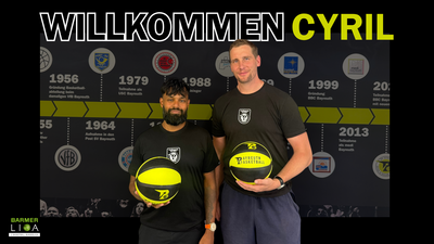 Neuer Assistenztrainer für Medikamente per Klick Bayreuth 