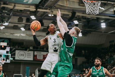 In Koblenz noch eine Rechnung offen