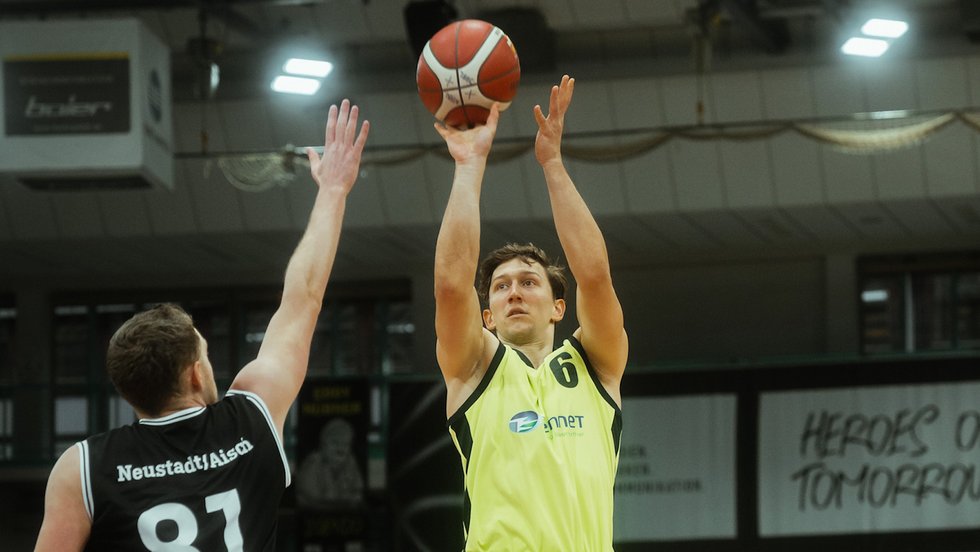 Das Dutzend ist voll! TenneT young heroes gewinnen Nachholspiel gegen Neustadt