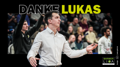 BBC Bayreuth entscheidet sich gegen weitere Zusammenarbeit mit Lukas Hofer