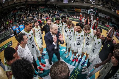 Mit Selbstvertrauen nach Gießen fahren