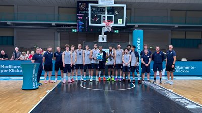 Science City Jena gewinnt Medikamente per Klick Cup 2026