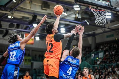 "Schweres Spiel und coole Challenge"