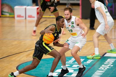 Mit Intensität zum Auswärtssieg in Koblenz