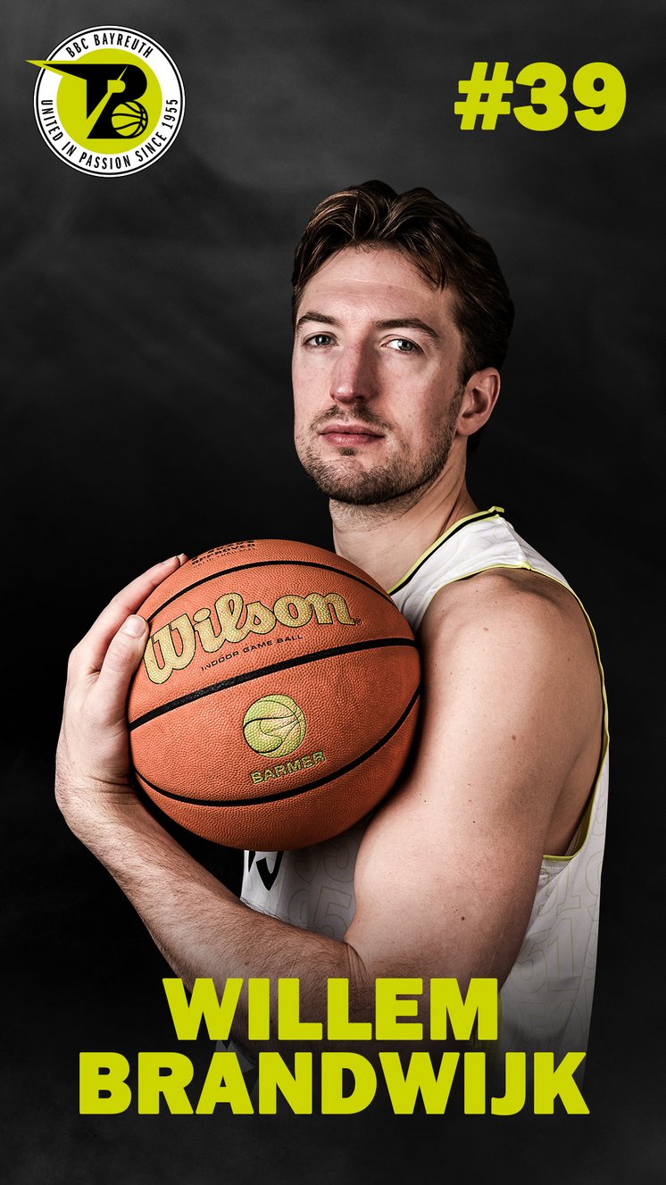 BBC Bayreuth – Willem Brandwijk – Wallpaper