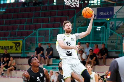 Überzeugende Generalprobe des BBC für die neue ProA-Saison