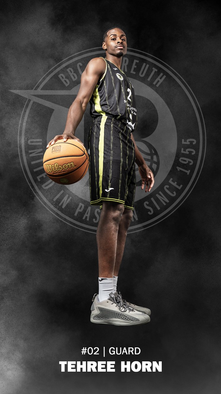 BBC Bayreuth – Tehree Horn – Wallpaper