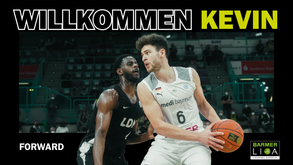 Kevin Wohlrath kehrt zurück nach Bayreuth