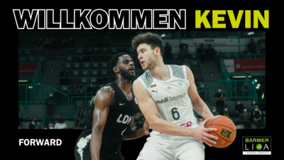 Kevin Wohlrath kehrt zurück nach Bayreuth