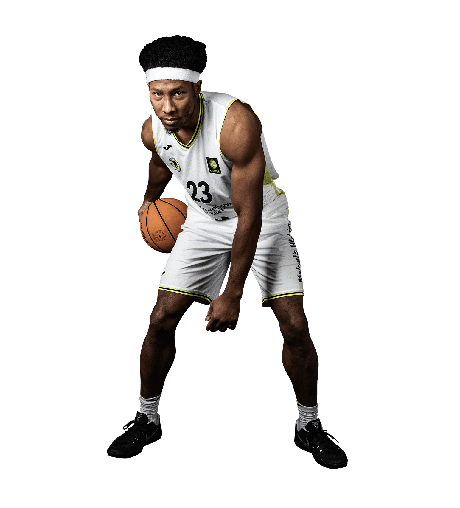 BBC Bayreuth – #23 Kevaughn Allen
