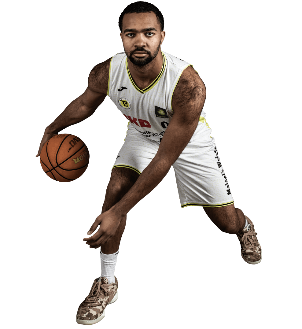 BBC Bayreuth – Kyle Sturdivant