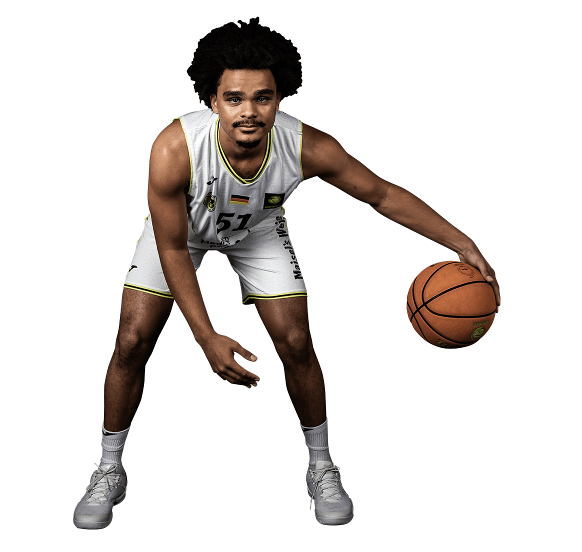 BBC Bayreuth – #51 Louis Nauthon