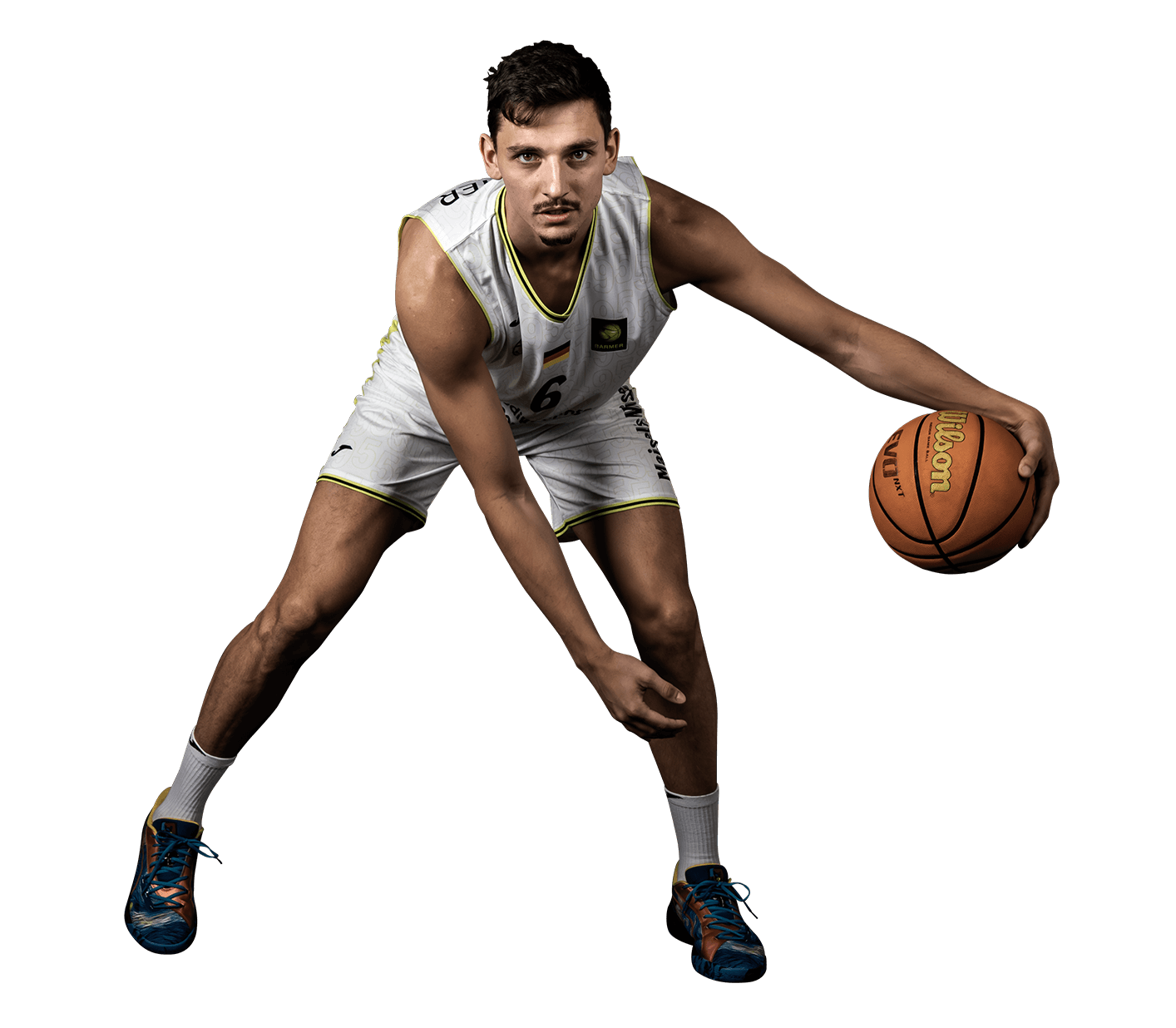 BBC Bayreuth – #6 Moritz Plescher