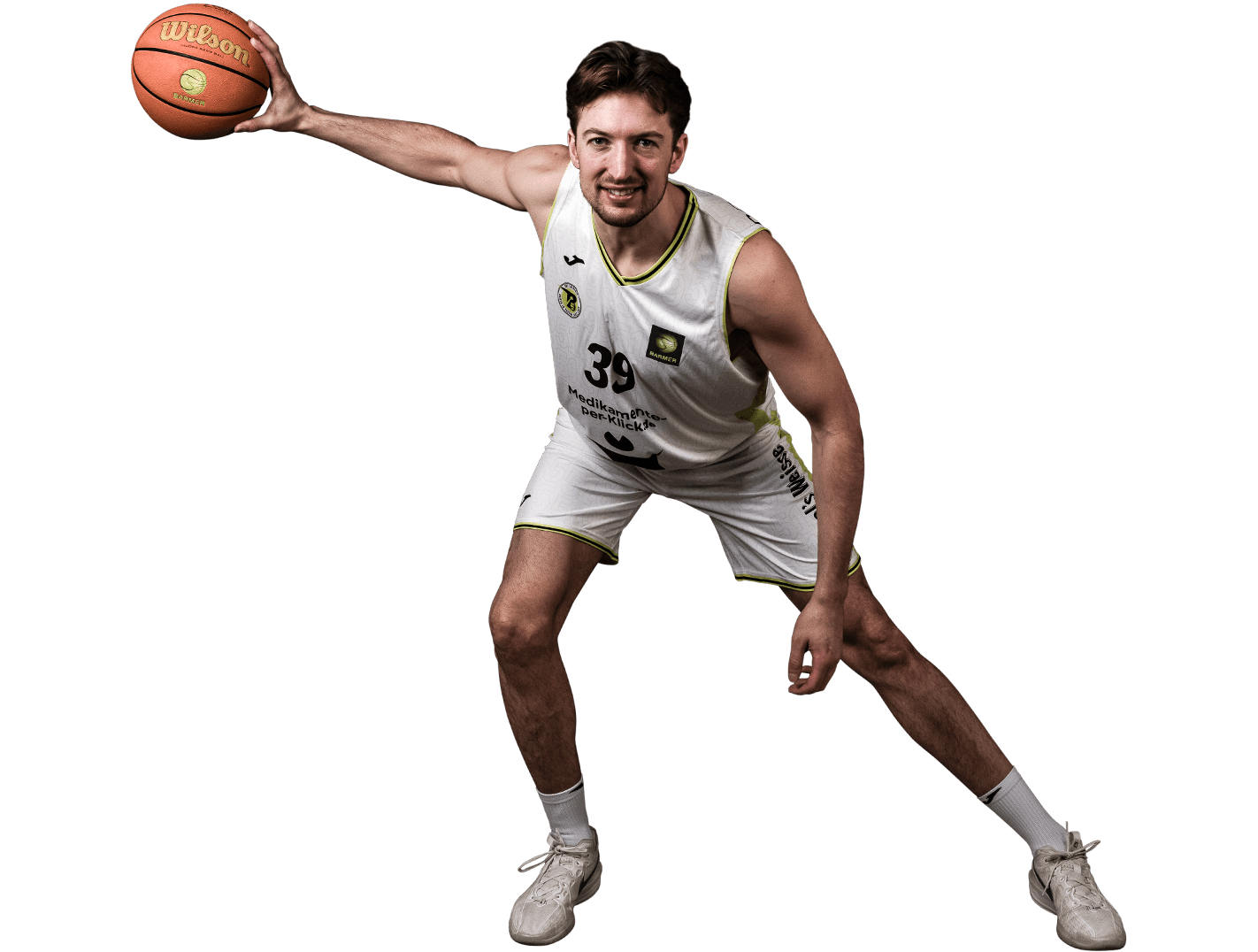 BBC Bayreuth – #39 Willem Brandwijk