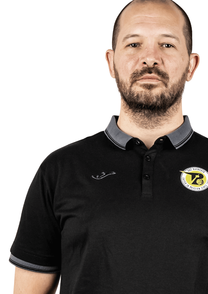 BBC Bayreuth – Head Coach Florian Wedell BBC Bayreuth – Head Coach Florian Wedell