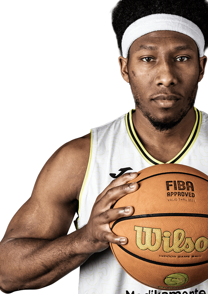 BBC Bayreuth – #23 Kevaughn Allen BBC Bayreuth – #23 Kevaughn Allen