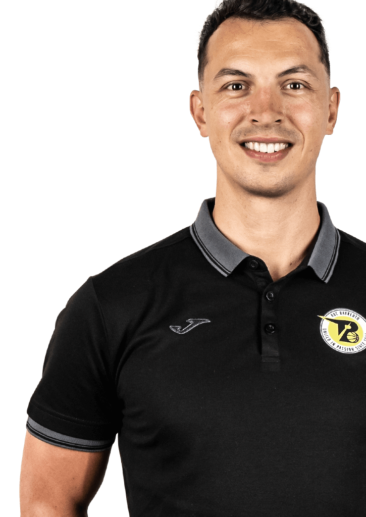 BBC Bayreuth – Assistant Coach Lukas Hofer BBC Bayreuth – Assistant Coach Lukas Hofer