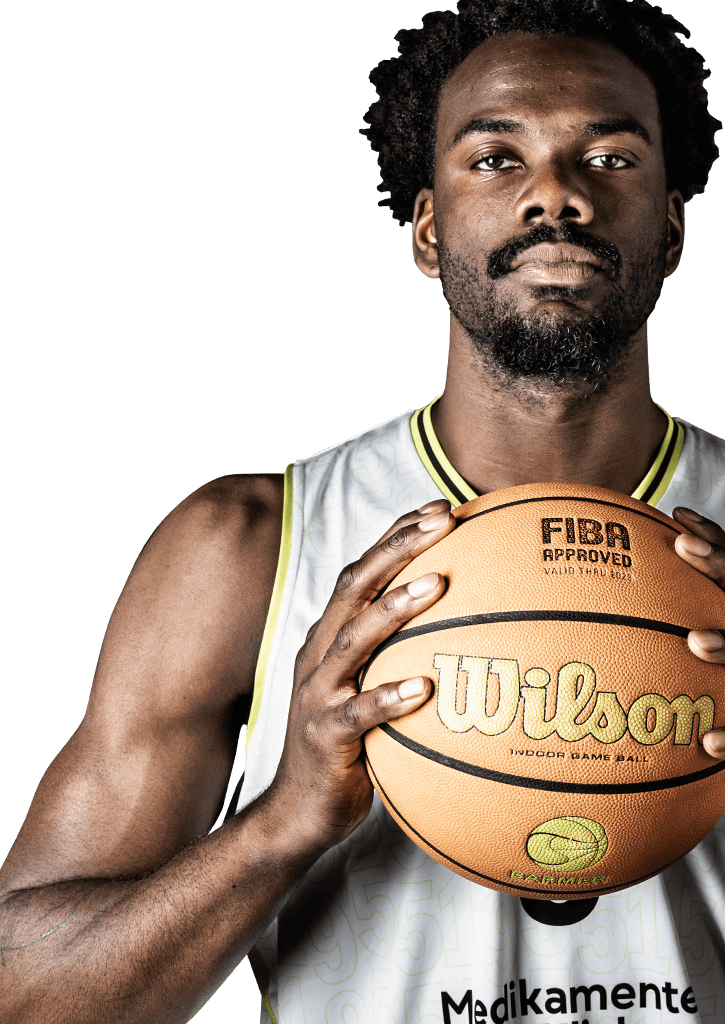 BBC Bayreuth – #8 Nat Diallo BBC Bayreuth – #8 Nat Diallo