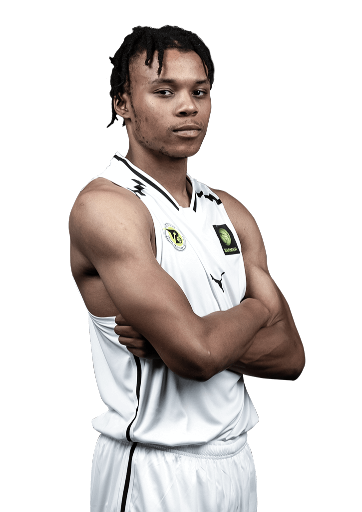 BBC Bayreuth – #1 Shane Gatling BBC Bayreuth – #1 Shane Gatling