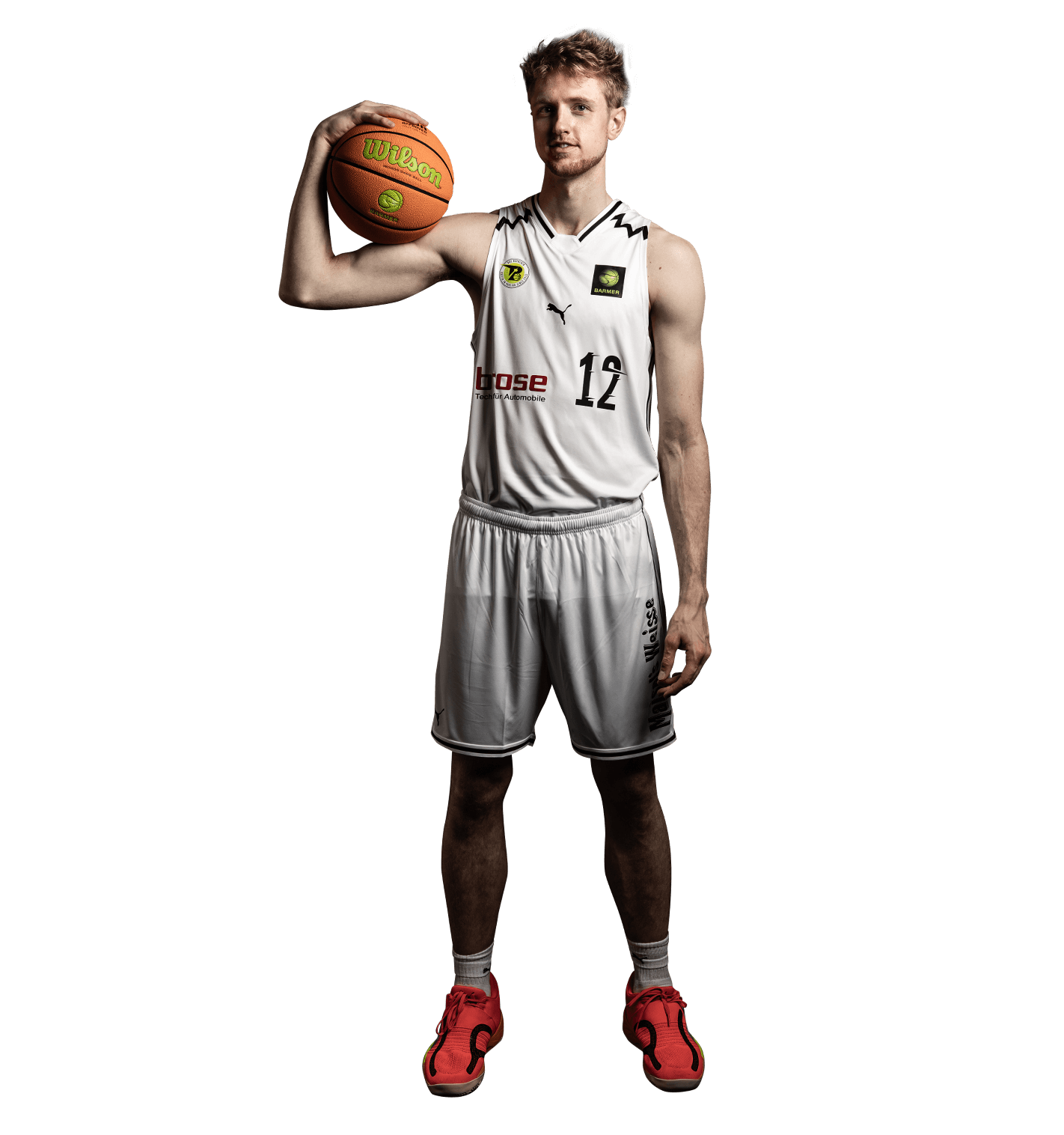BBC Bayreuth – #12 Kristian Sjolund