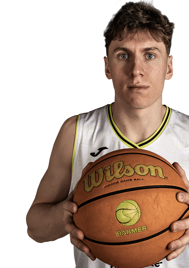 BBC Bayreuth – Jonathan Zeisberger