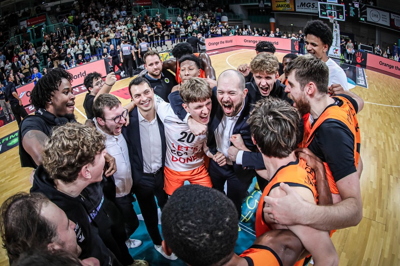 Bayreuther Befreiungsschlag gegen Karlsruhe